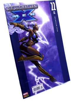 Die ultimativen X-Men Nr. 22 – Neue Mutanten (Teil 3 & 4) | Panini Comic 2004